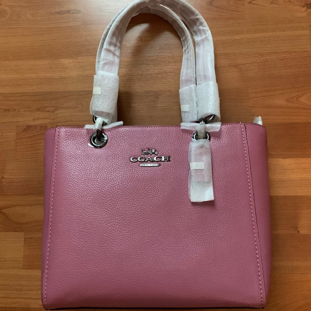 Coach Tote - Picture 2 of 2